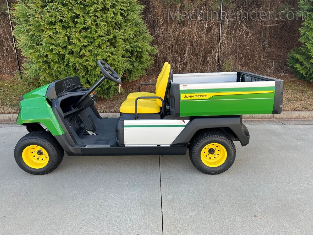 Used 2025 John Deere GS Electric ATVs & Gators at Koenig Equipment in Anna, OH - PhotoXL1