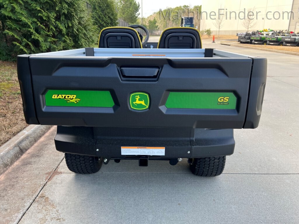 Used 2025 John Deere GS Electric ATVs & Gators at Koenig Equipment in Anna, OH - PhotoXL6