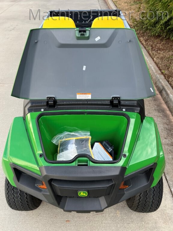 Used 2025 John Deere GS Electric ATVs & Gators at Koenig Equipment in Anna, OH - PhotoXL10