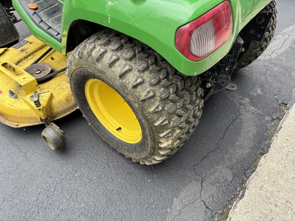 Used 2008 John Deere X720 Lawn & Garden Tractors at Koenig Equipment in Urbana, OH - Photo8