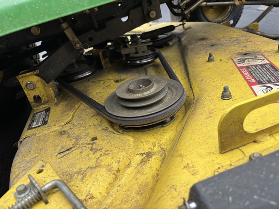 Used 2008 John Deere X720 Lawn & Garden Tractors at Koenig Equipment in Urbana, OH - Photo15