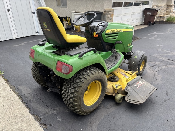 Used 2008 John Deere X720 Lawn & Garden Tractors at Koenig Equipment in Urbana, OH - Photo5