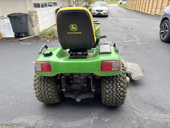 Used 2008 John Deere X720 Lawn & Garden Tractors at Koenig Equipment in Urbana, OH - Photo6