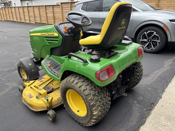 Used 2008 John Deere X720 Lawn & Garden Tractors at Koenig Equipment in Urbana, OH - Photo7