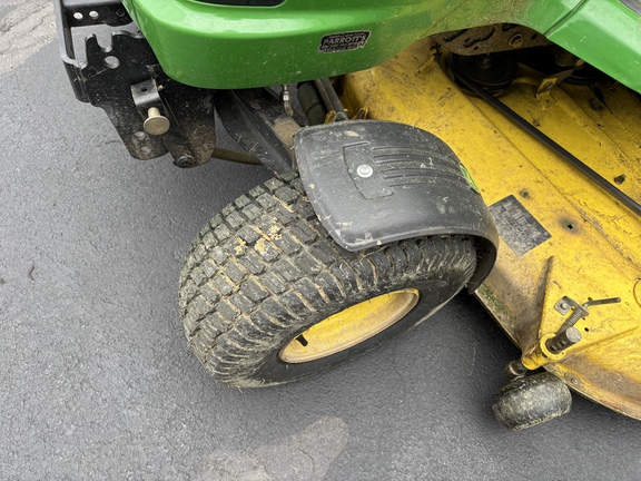 Used 2008 John Deere X720 Lawn & Garden Tractors at Koenig Equipment in Urbana, OH - Photo10