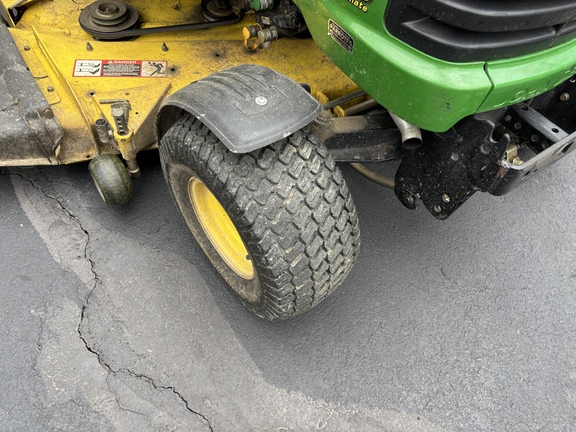 Used 2008 John Deere X720 Lawn & Garden Tractors at Koenig Equipment in Urbana, OH - Photo11