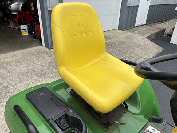 Used 2008 John Deere X720 Lawn & Garden Tractors at Koenig Equipment in Urbana, OH - Photo17