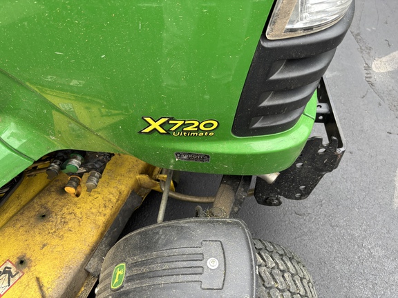 Used 2008 John Deere X720 Lawn & Garden Tractors at Koenig Equipment in Urbana, OH - Photo18