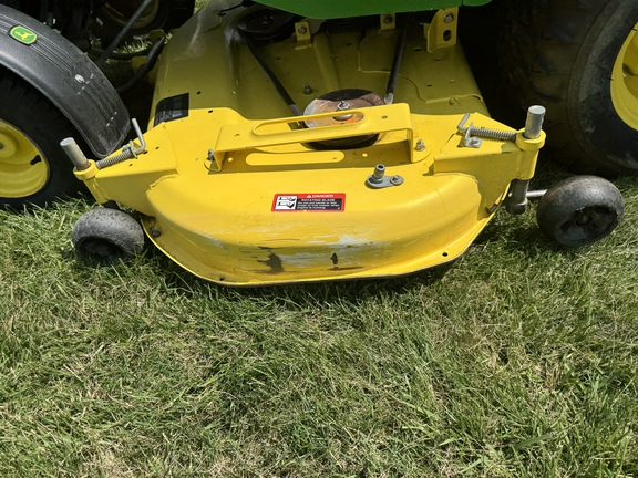 Used 2008 John Deere X720 Lawn & Garden Tractors at Koenig Equipment in Urbana, OH - Photo20
