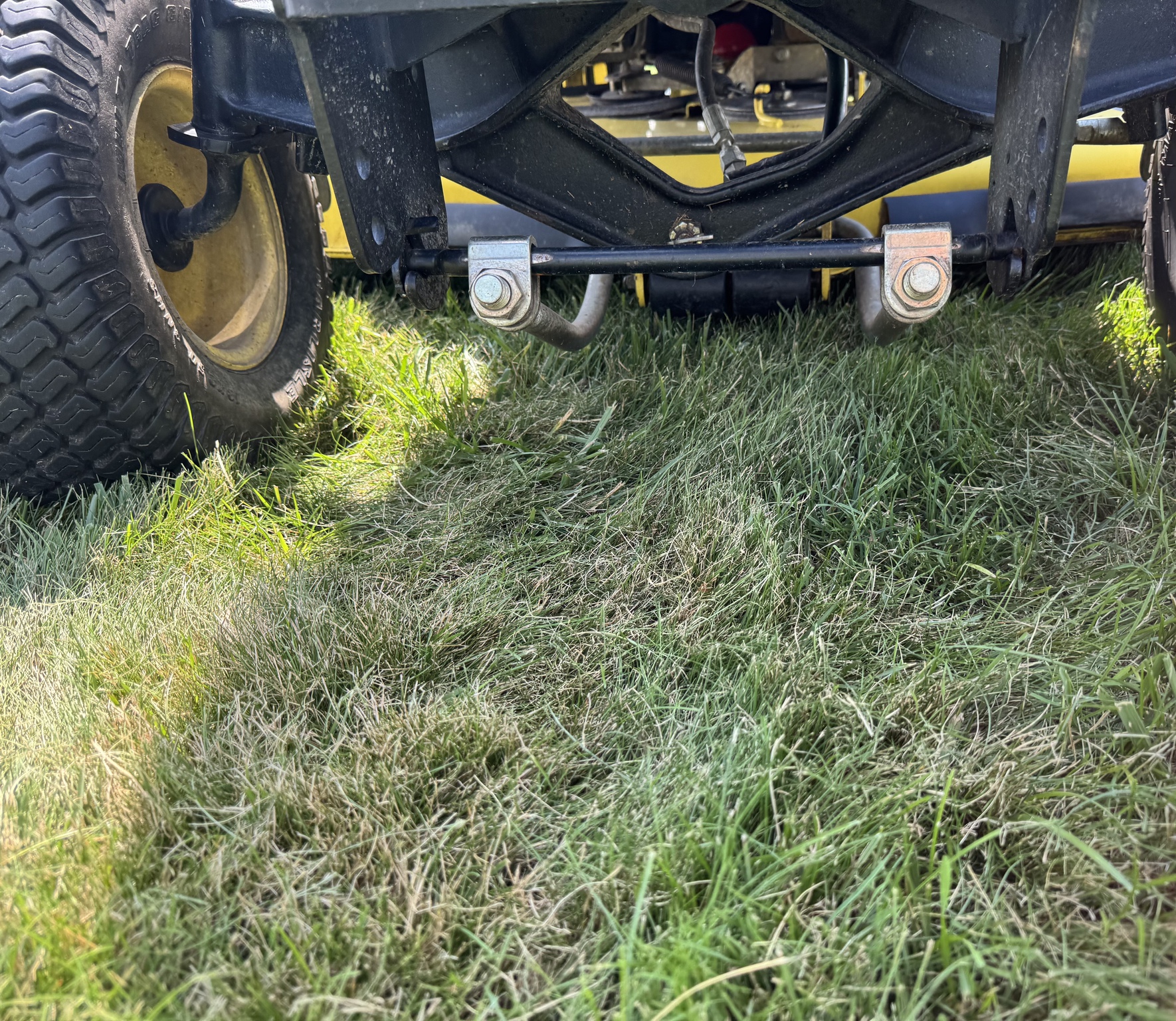 Used 2008 John Deere X720 Lawn & Garden Tractors at Koenig Equipment in Urbana, OH - PhotoXL21