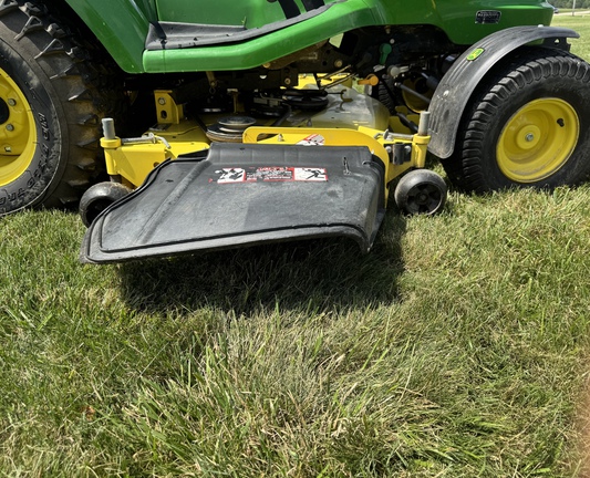 Used 2008 John Deere X720 Lawn & Garden Tractors at Koenig Equipment in Urbana, OH - Photo22