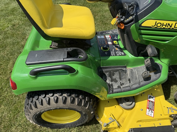 Used 2008 John Deere X720 Lawn & Garden Tractors at Koenig Equipment in Urbana, OH - Photo23