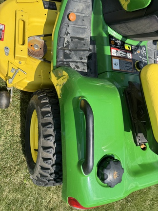 Used 2008 John Deere X720 Lawn & Garden Tractors at Koenig Equipment in Urbana, OH - Photo24