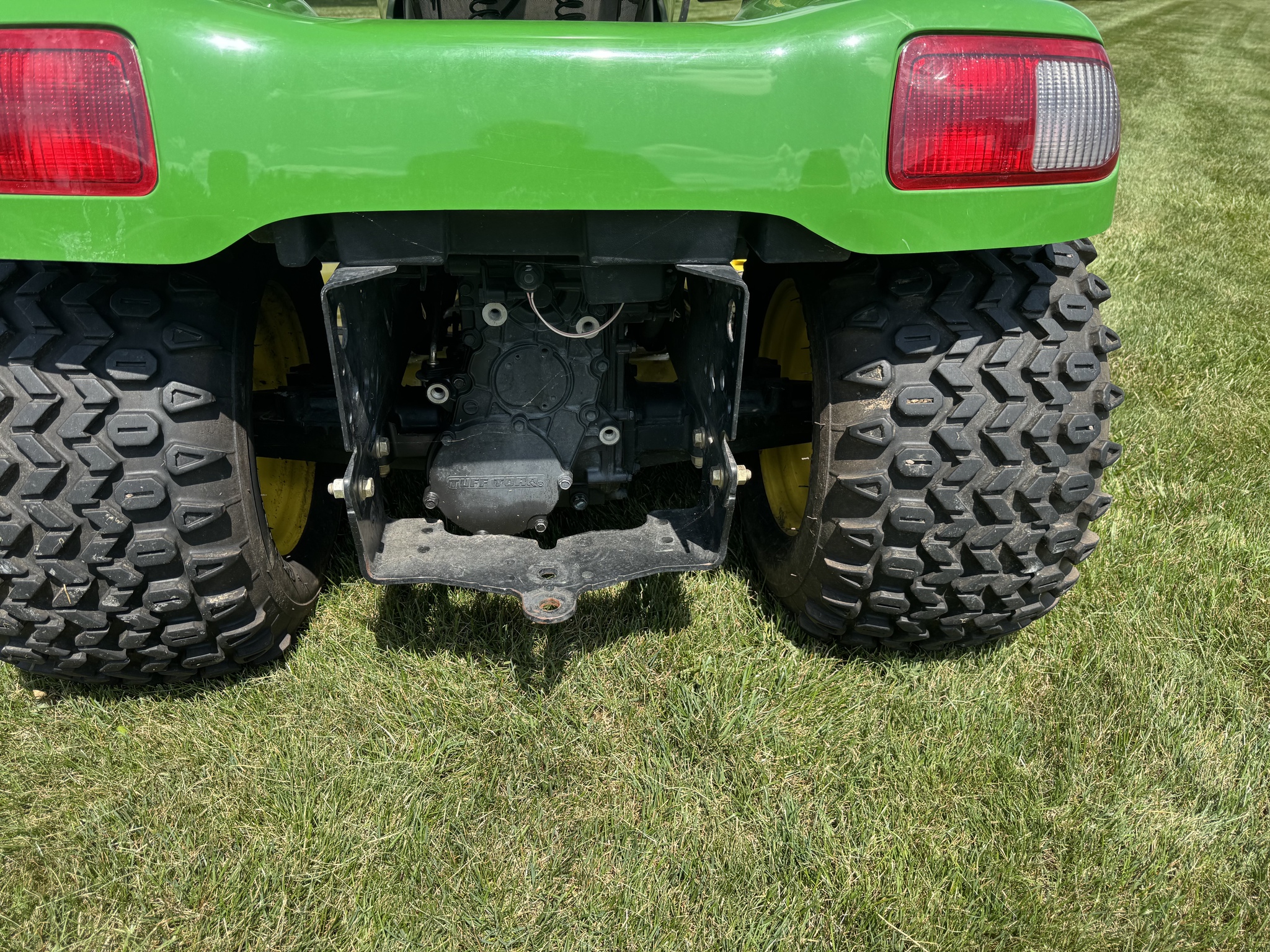 Used 2008 John Deere X720 Lawn & Garden Tractors at Koenig Equipment in Urbana, OH - PhotoXL28