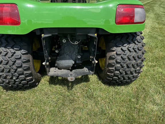 Used 2008 John Deere X720 Lawn & Garden Tractors at Koenig Equipment in Urbana, OH - Photo28