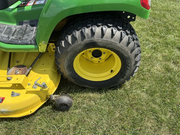 Used 2008 John Deere X720 Lawn & Garden Tractors at Koenig Equipment in Urbana, OH - Photo30