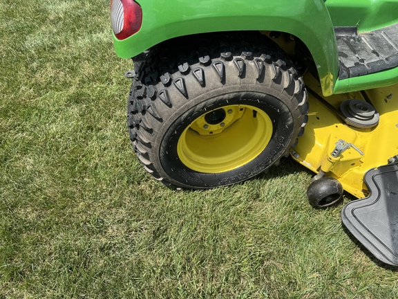 Used 2008 John Deere X720 Lawn & Garden Tractors at Koenig Equipment in Urbana, OH - Photo31