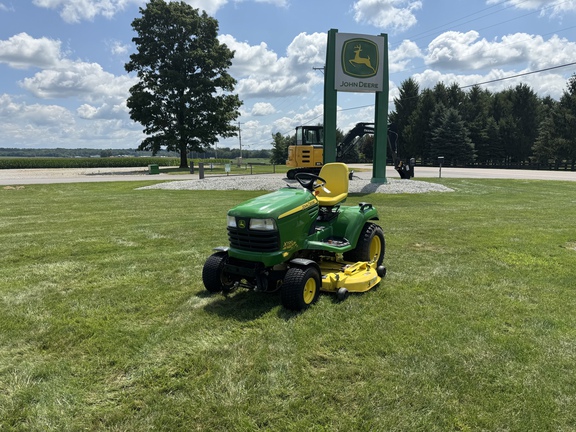 Used 2008 John Deere X720 Lawn & Garden Tractors at Koenig Equipment in Urbana, OH - Photo33