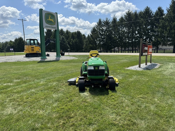 Used 2008 John Deere X720 Lawn & Garden Tractors at Koenig Equipment in Urbana, OH - Photo35