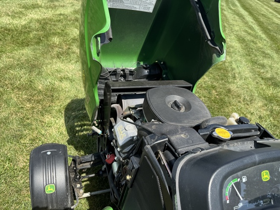 Used 2008 John Deere X720 Lawn & Garden Tractors at Koenig Equipment in Urbana, OH - Photo36