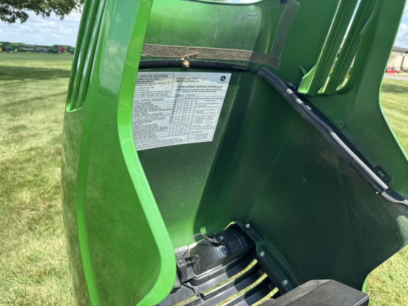 Used 2008 John Deere X720 Lawn & Garden Tractors at Koenig Equipment in Urbana, OH - Photo38