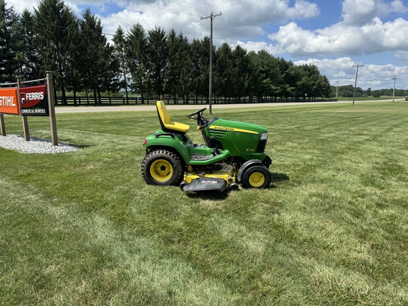 Used 2008 John Deere X720 Lawn & Garden Tractors at Koenig Equipment in Urbana, OH - Photo39