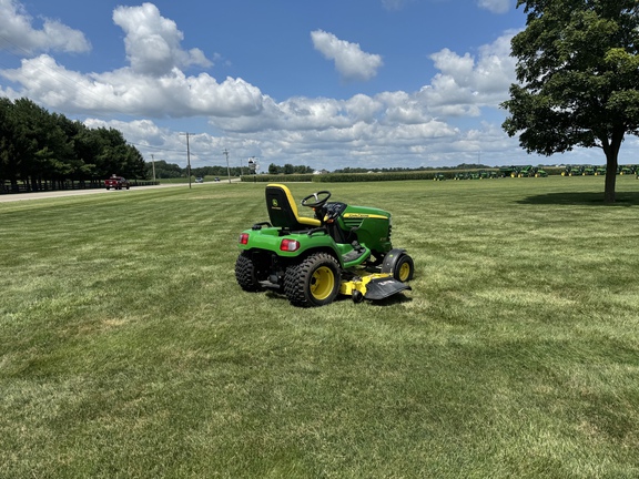 Used 2008 John Deere X720 Lawn & Garden Tractors at Koenig Equipment in Urbana, OH - Photo41