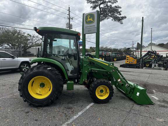 2026 John Deere 4066R-8