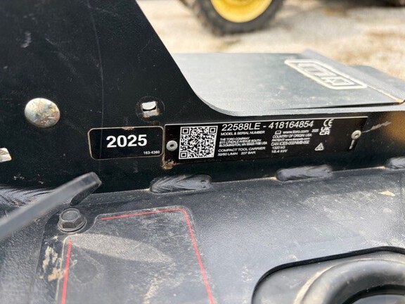2025 Toro TX1000 TURBO LE
