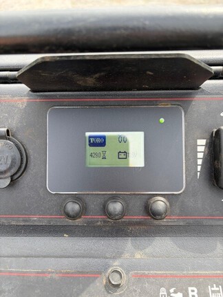 2025 Toro TX1000 TURBO LE