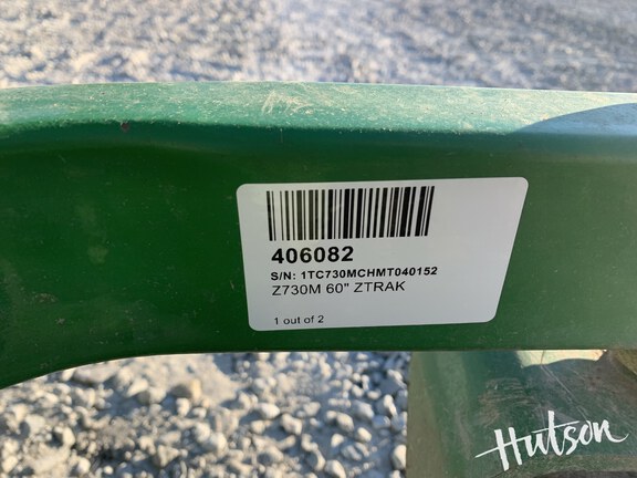 Photo of 2022 John Deere Z730M