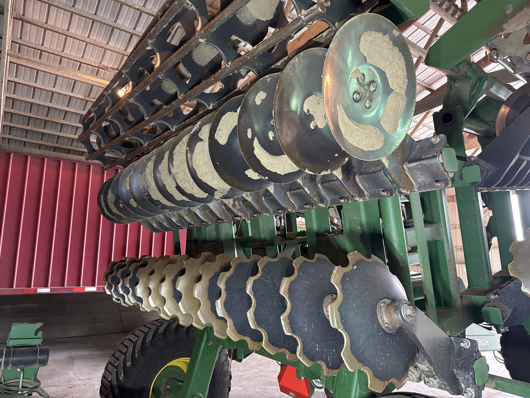 2021 John Deere 2680H Image 17