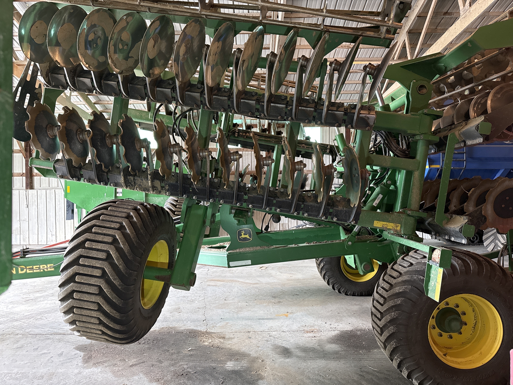 2021 John Deere 2680H Image 8