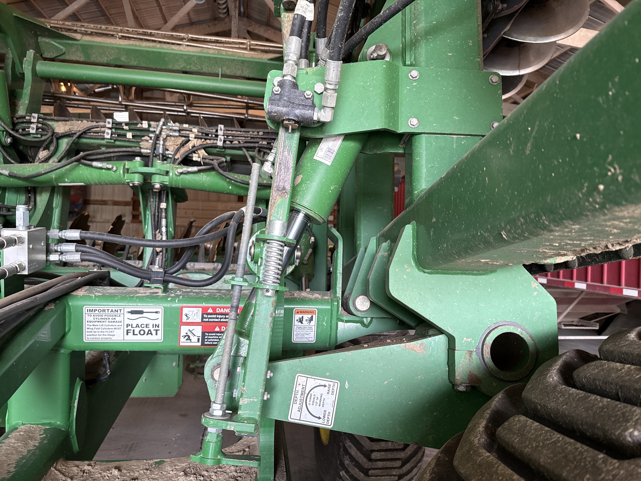 2021 John Deere 2680H Image 4