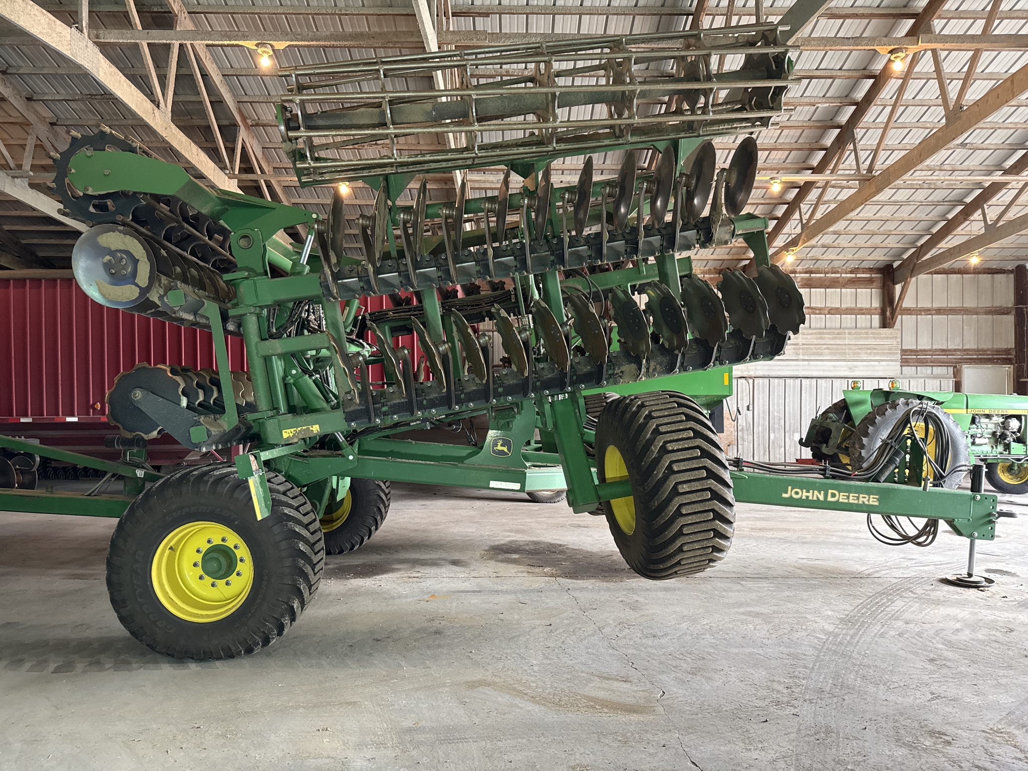 2021 John Deere 2680H Image 21