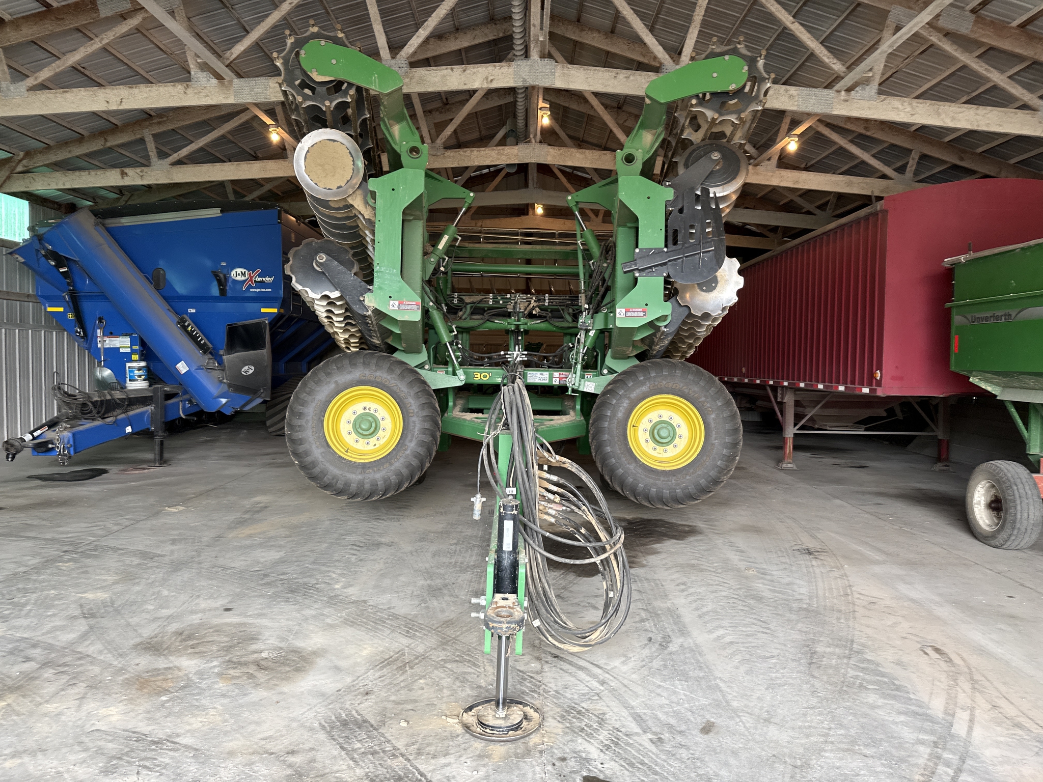 2021 John Deere 2680H Image 1