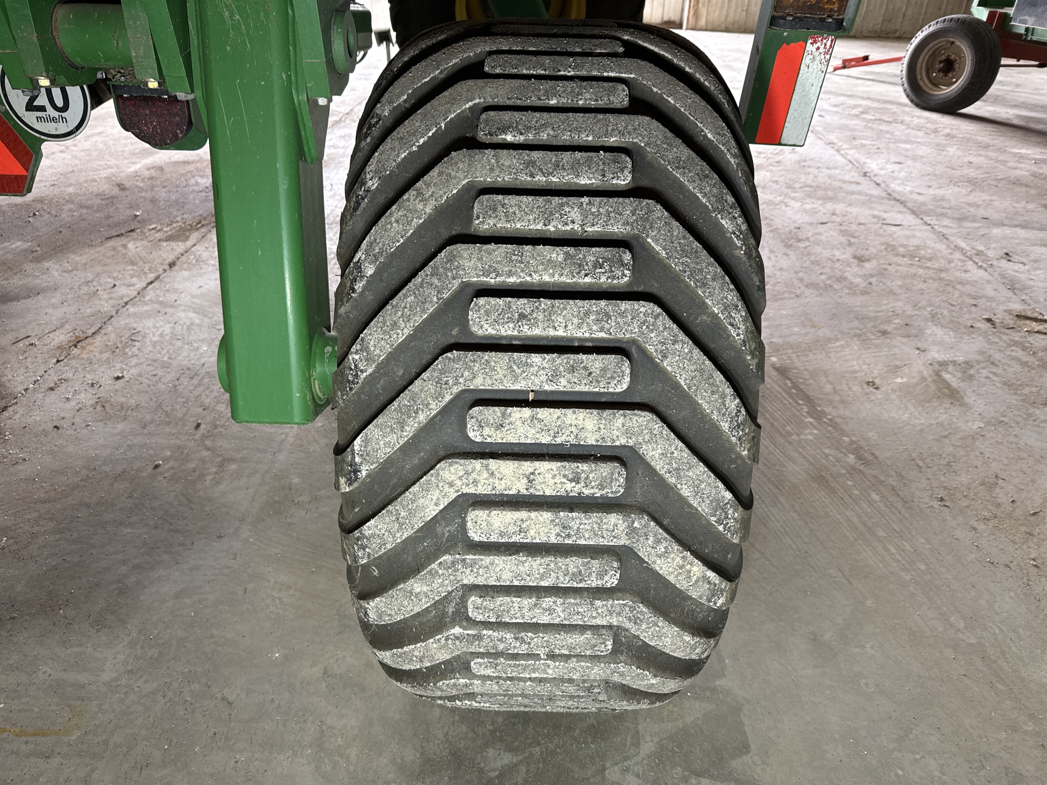 2021 John Deere 2680H Image 19