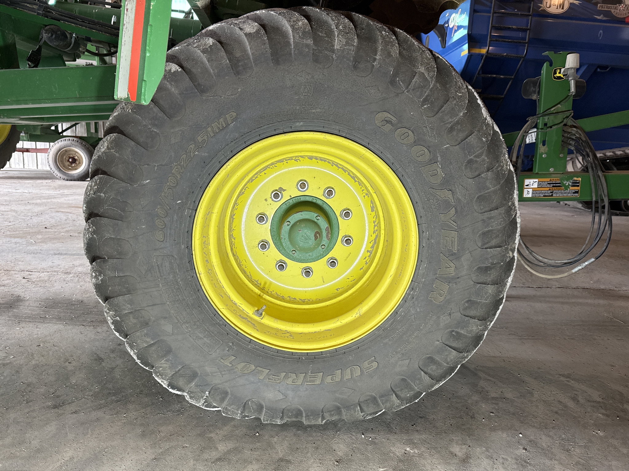 2021 John Deere 2680H Image 12