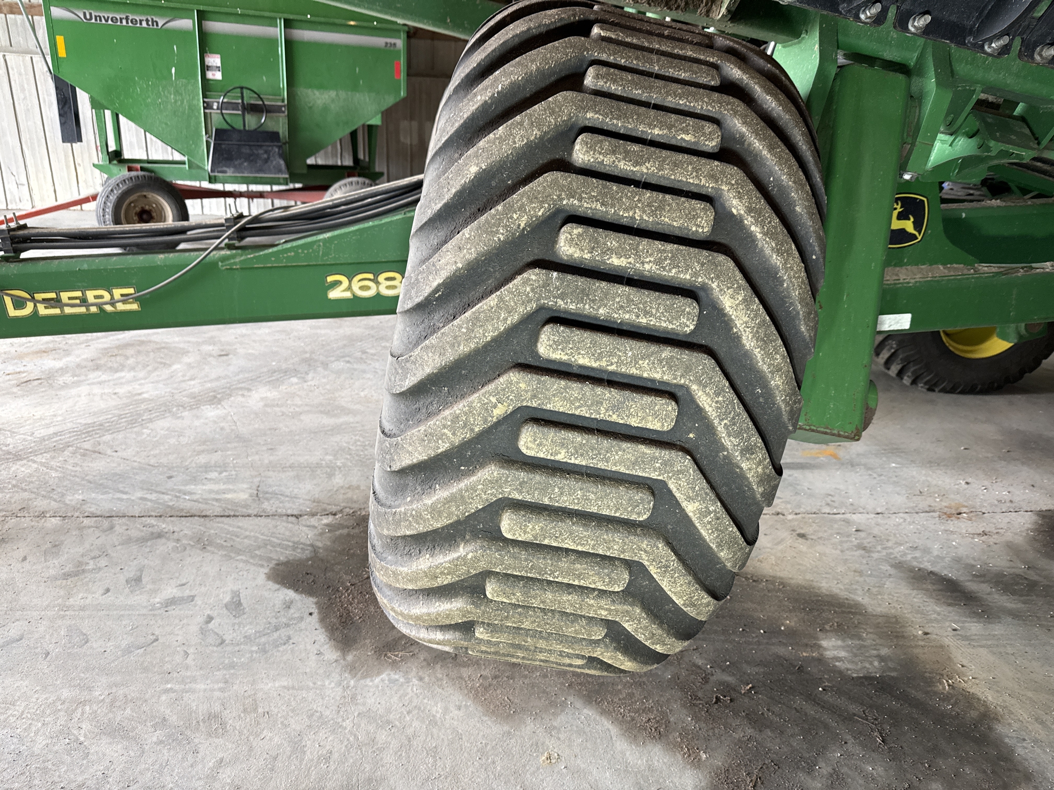 2021 John Deere 2680H Image 7