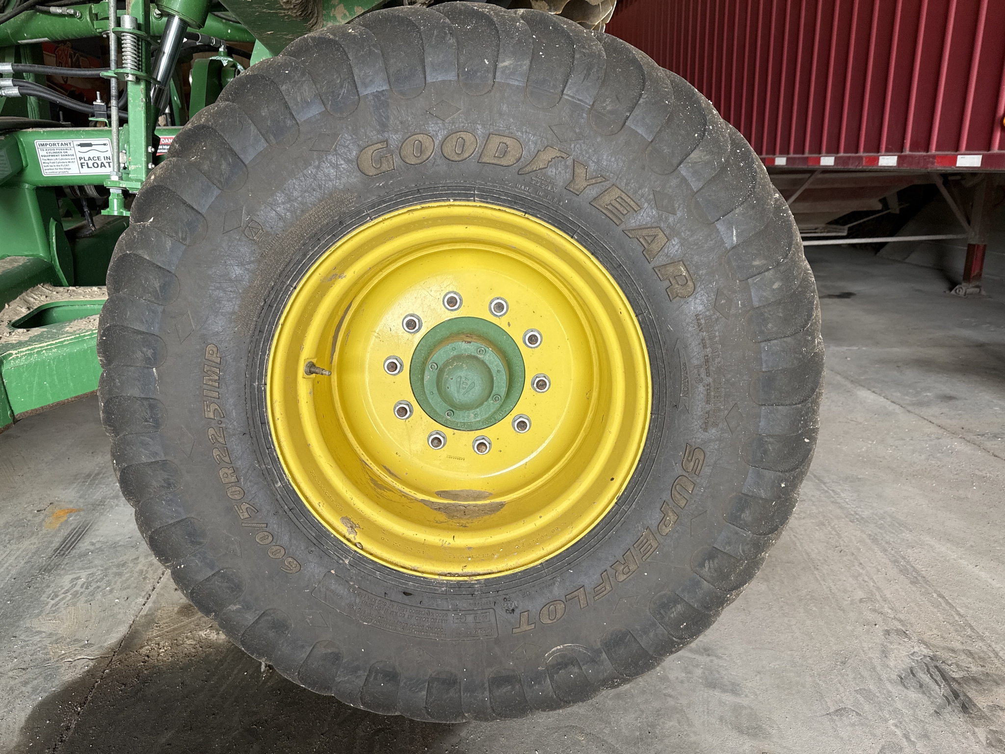 2021 John Deere 2680H Image 6