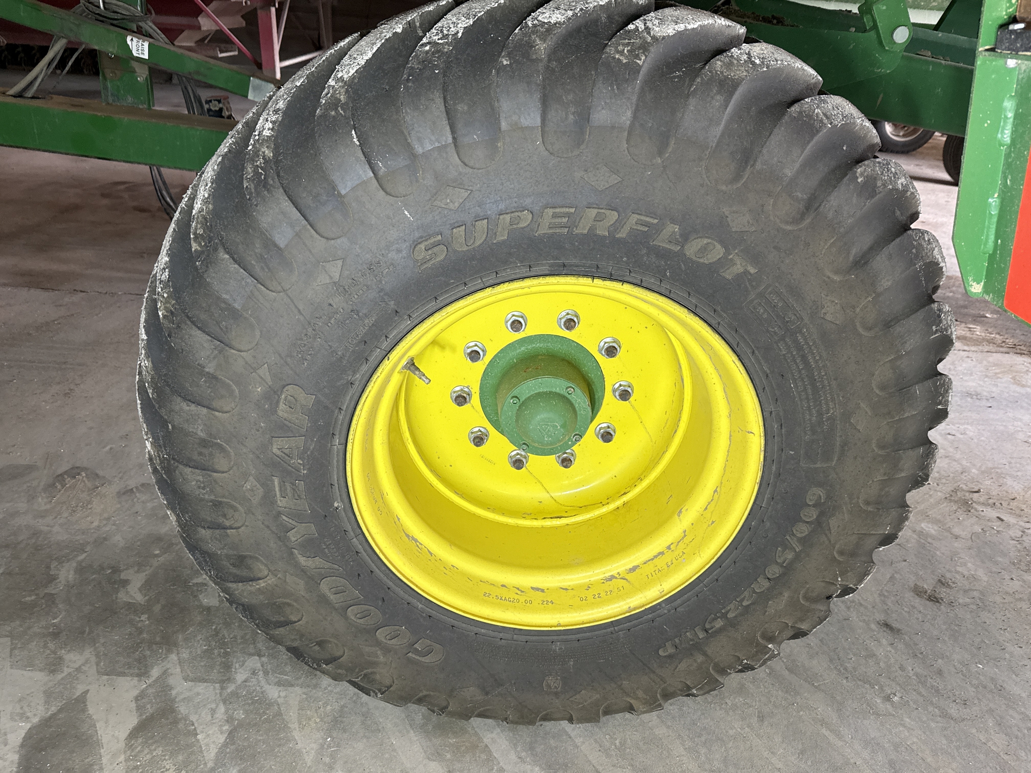 2021 John Deere 2680H Image 20