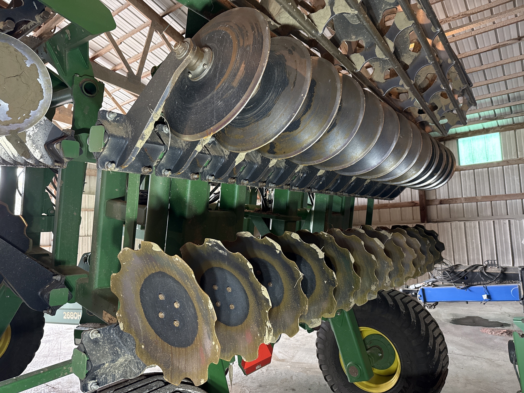 2021 John Deere 2680H Image 14