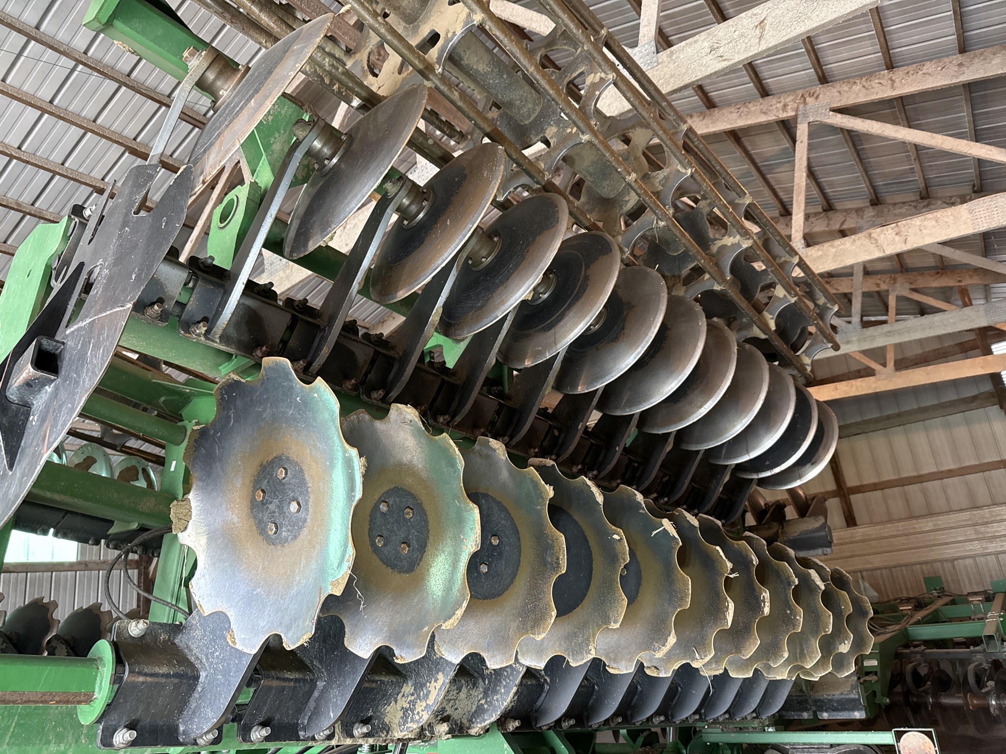 2021 John Deere 2680H Image 10