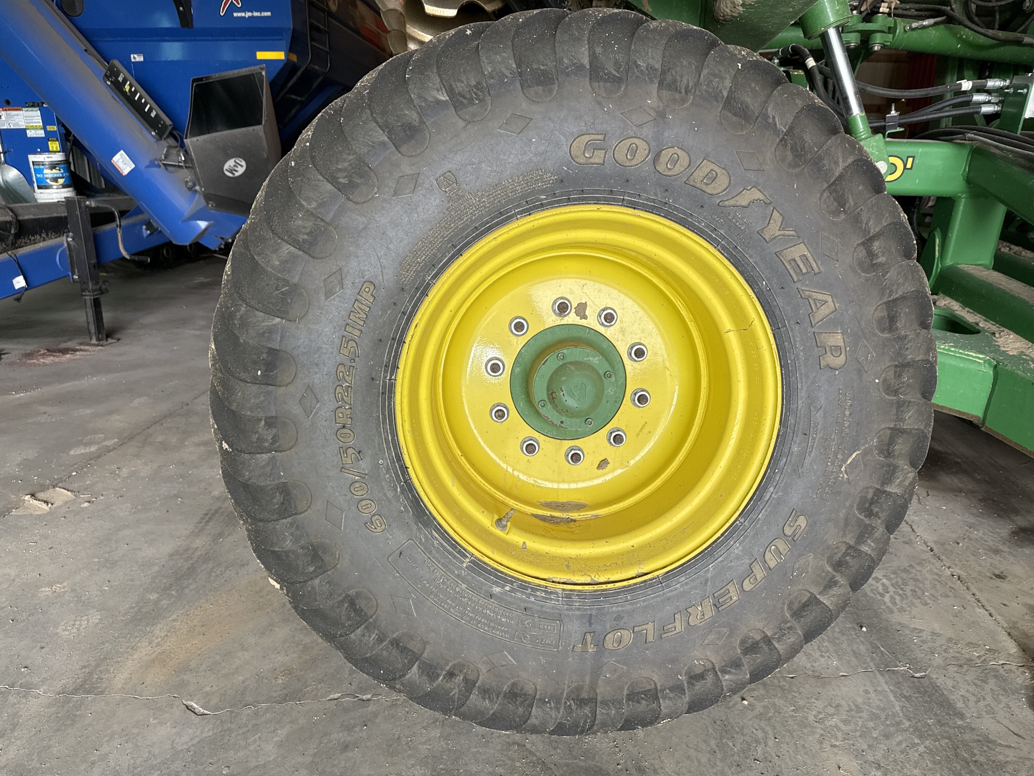 2021 John Deere 2680H Image 26