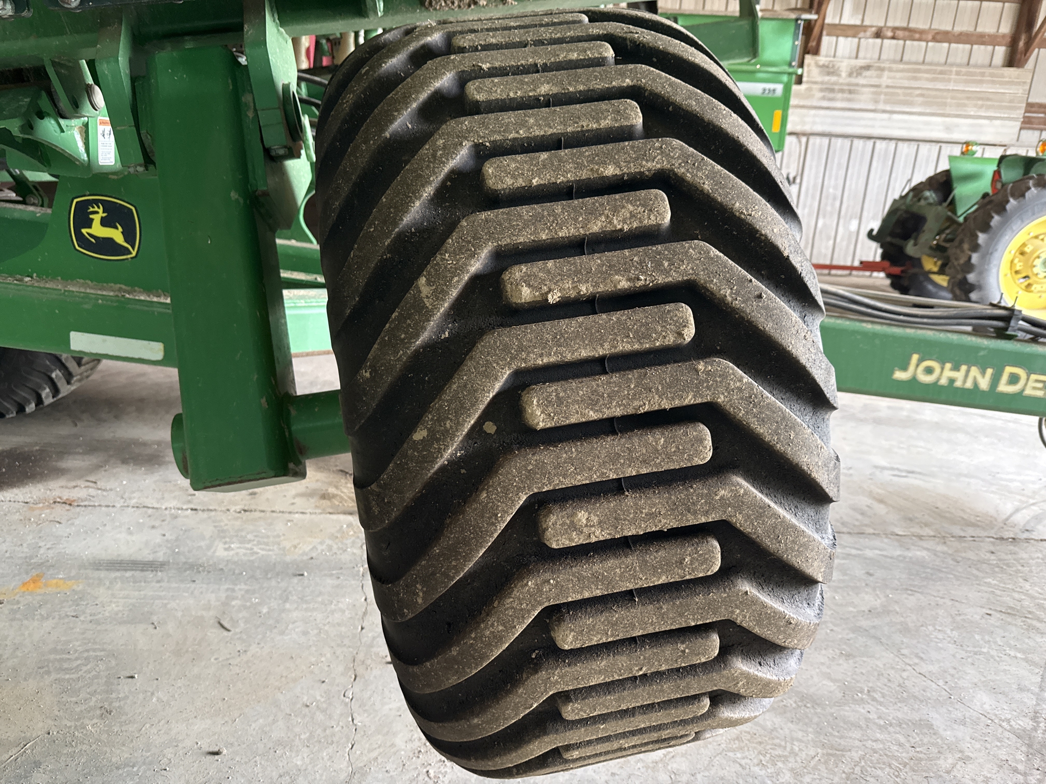 2021 John Deere 2680H Image 25