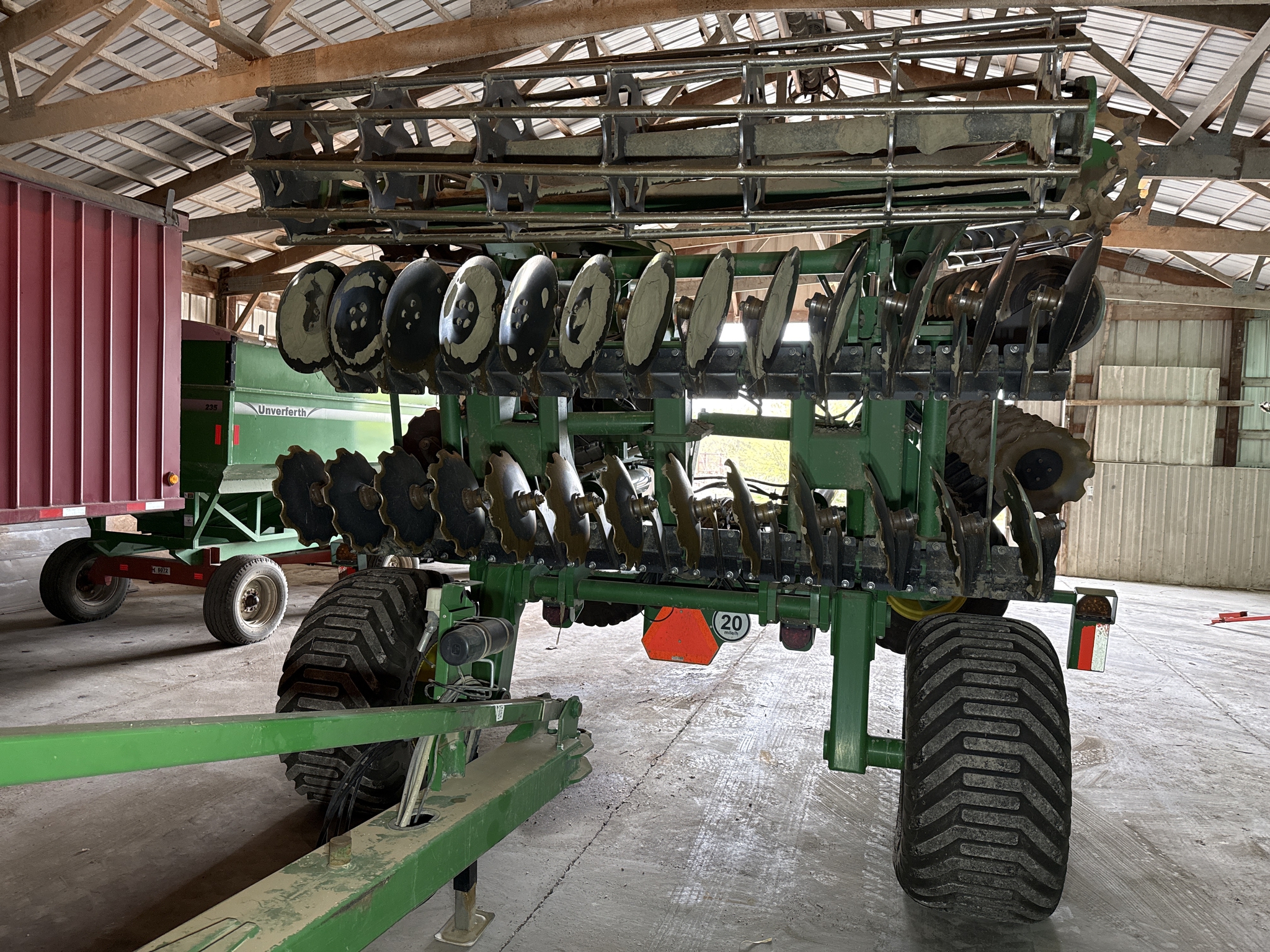 2021 John Deere 2680H Image 15