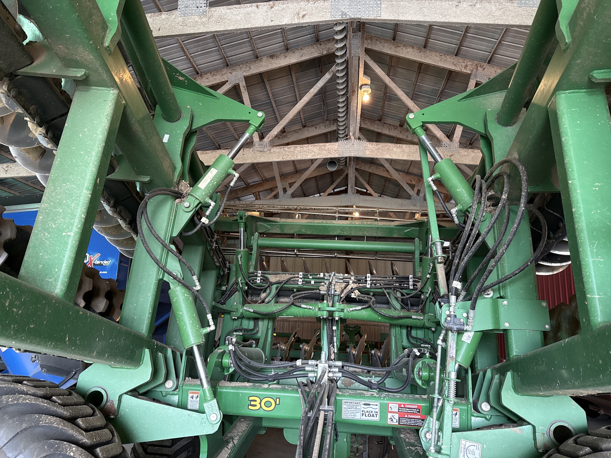 2021 John Deere 2680H Image 3