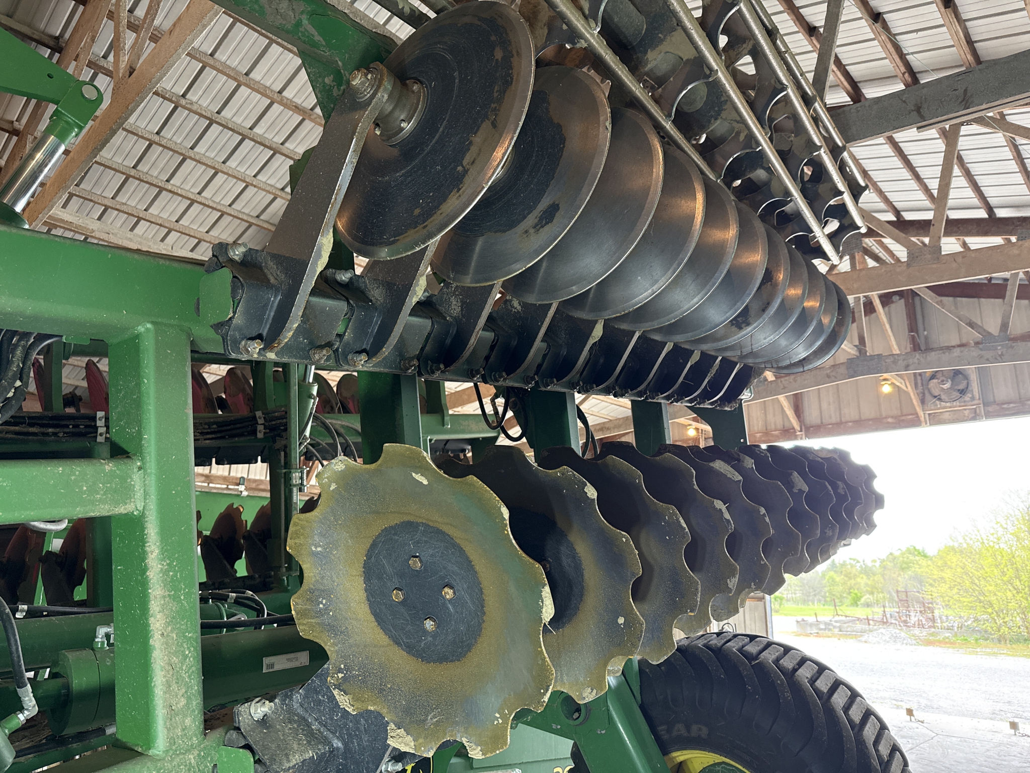 2021 John Deere 2680H Image 23