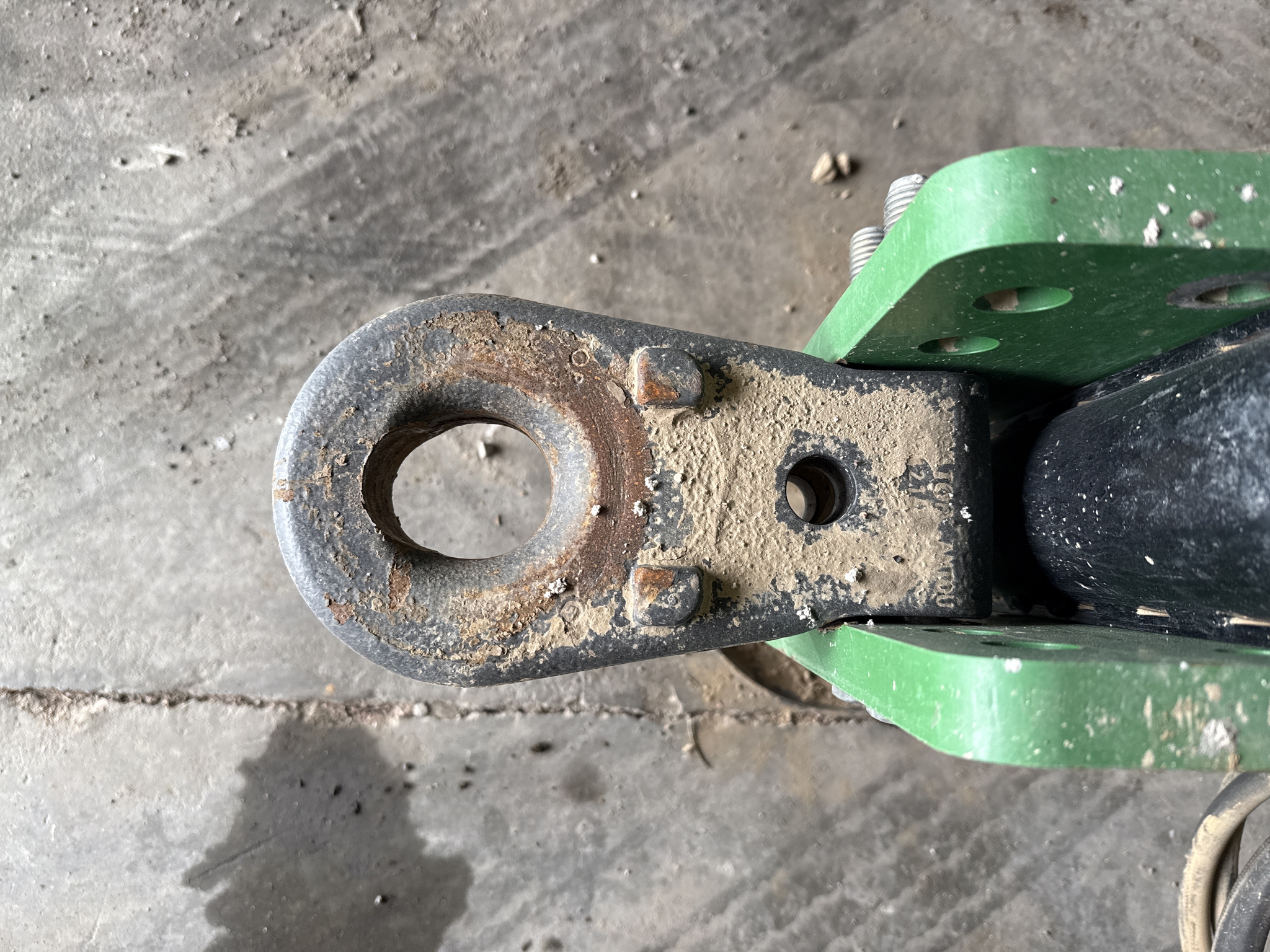 2021 John Deere 2680H Image 2