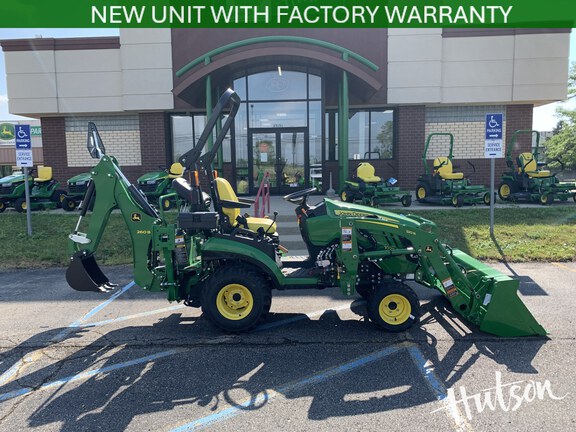 Photo of 2025 John Deere 1025R